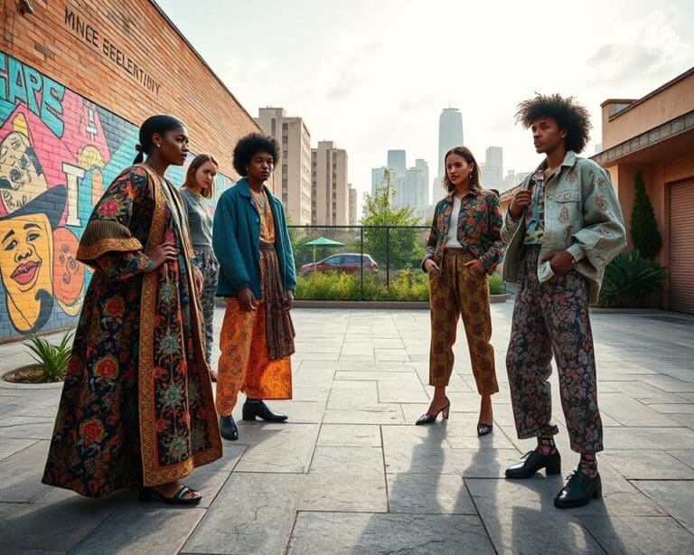 Mode als kreativer Ausdruck