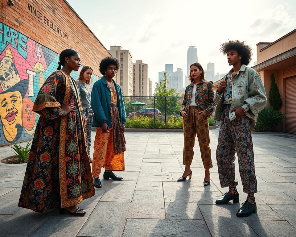 Mode als kreativer Ausdruck