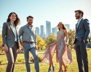 Mode für ein gutes Gefühl