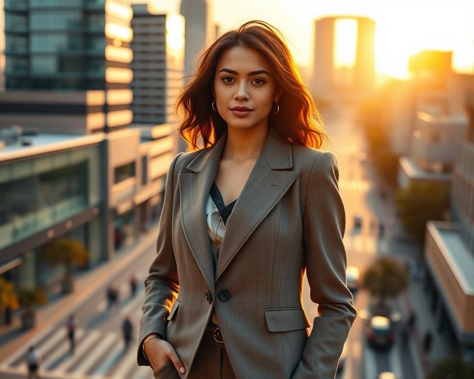 Mode für mehr Selbstbewusstsein