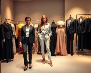 Mode für unterschiedliche Anlässe