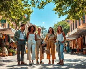 Mode nachhaltig denken