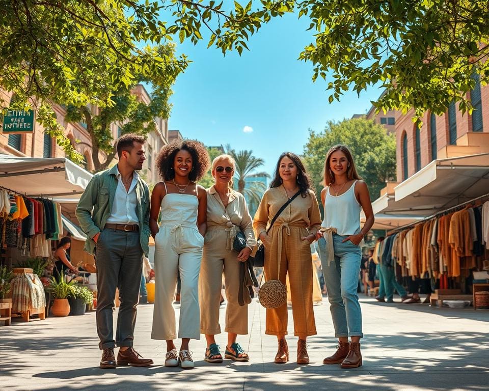 Mode nachhaltig denken