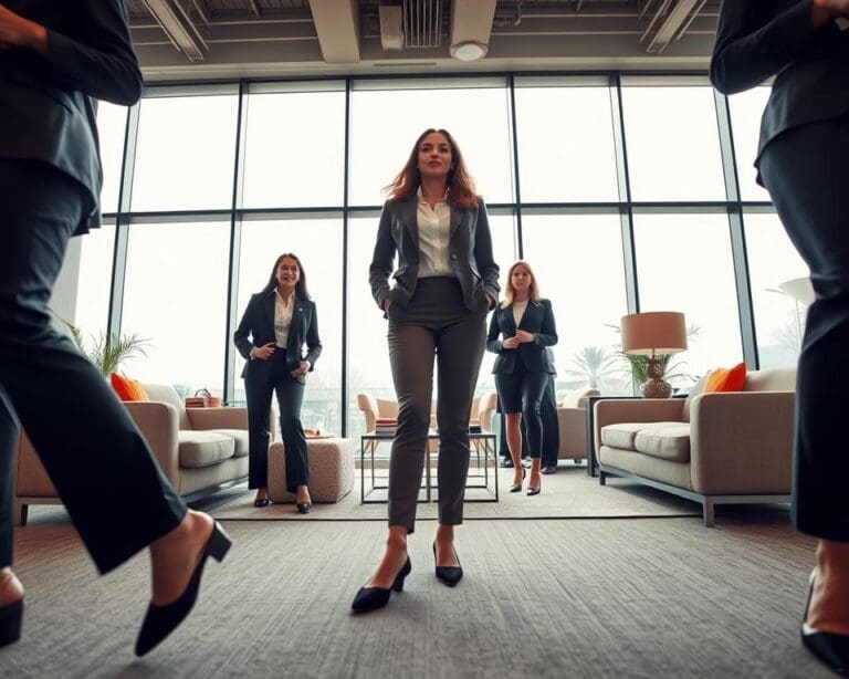 Mode und Komfort vereinen