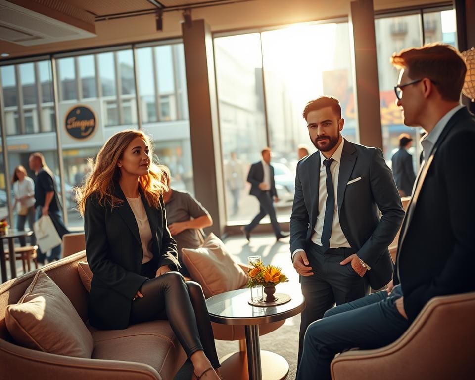 Mode zwischen Komfort und Stil