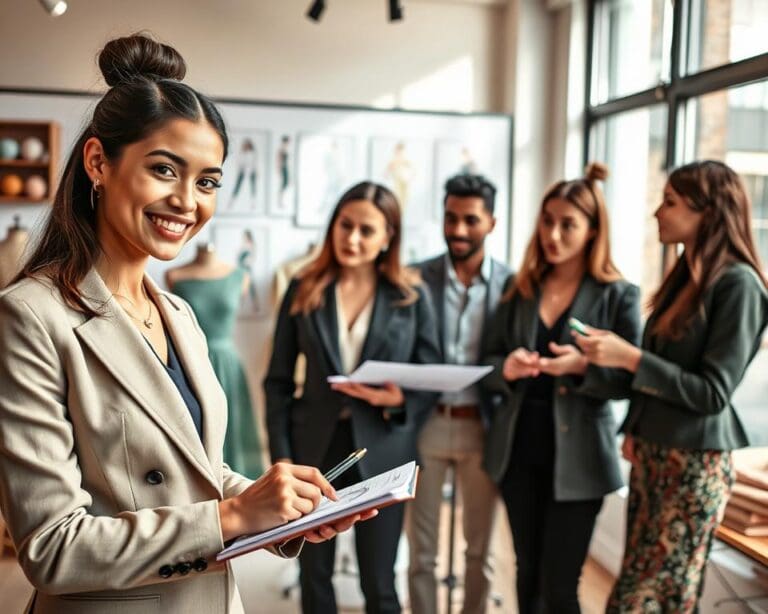 Modebewusstsein entwickeln