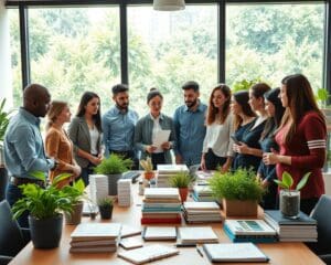 Nachhaltige Finanzen im Alltag