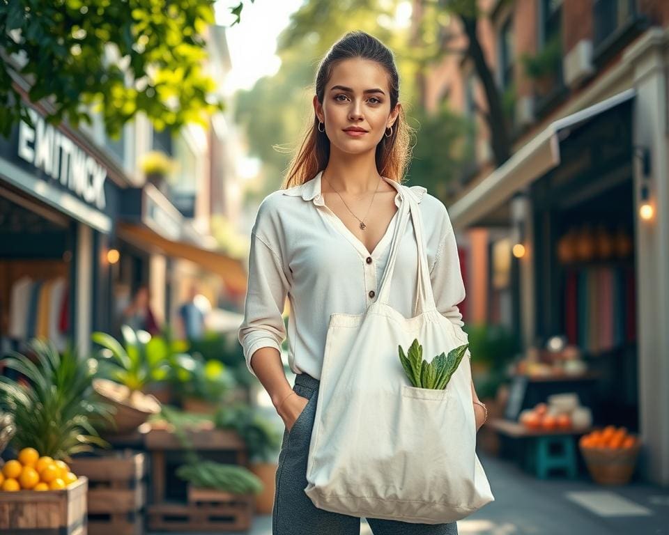 Nachhaltige Mode im Alltag