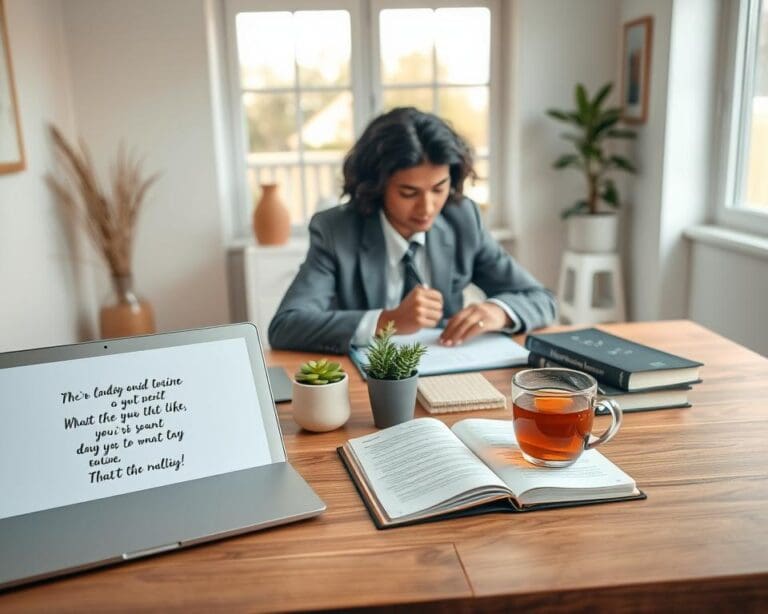 Persönliche Routinen entwickeln