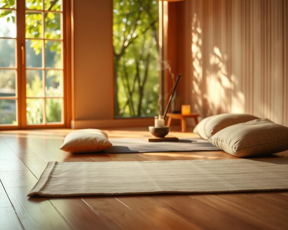 Rituale für mehr Ruhe