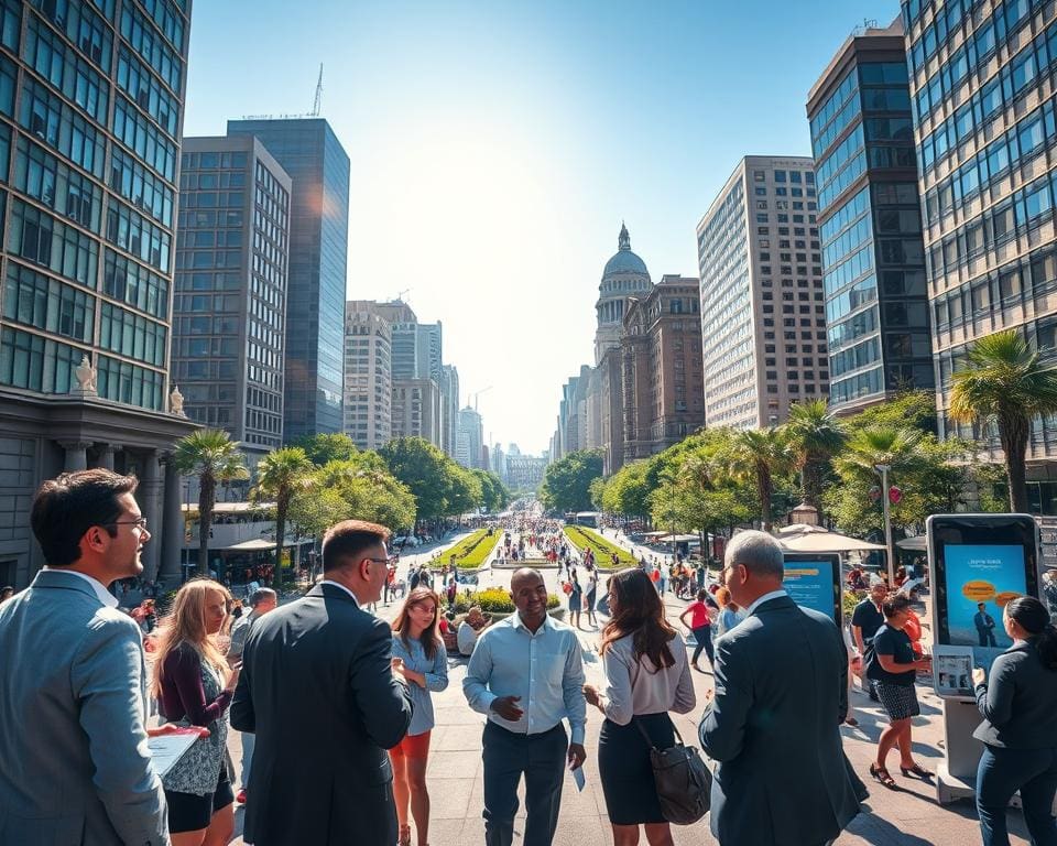 Soziale Entwicklungen aktuell