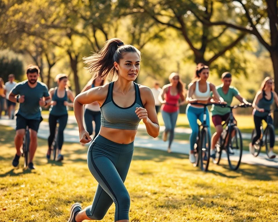Sport und Stoffwechsel