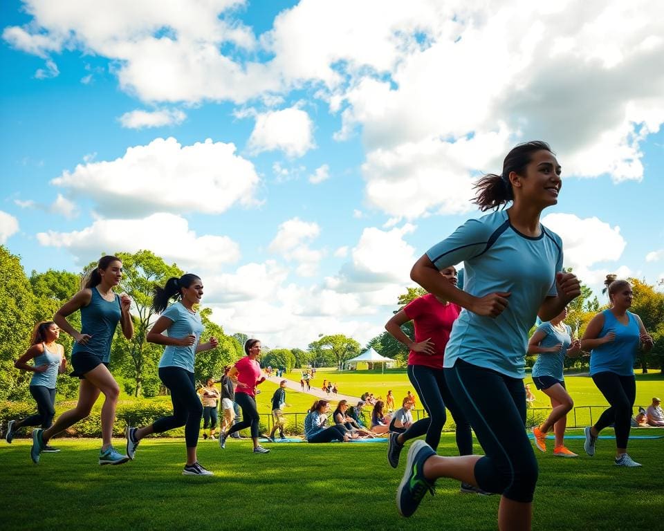 Sport und mentale Gesundheit