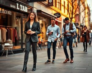 Stilvolle Outfits für jeden Tag