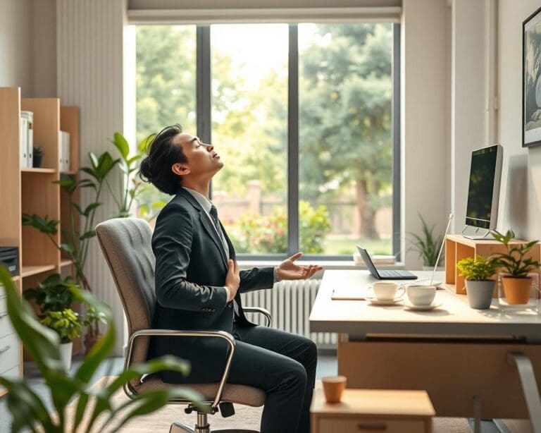 Stress reduzieren im Alltag