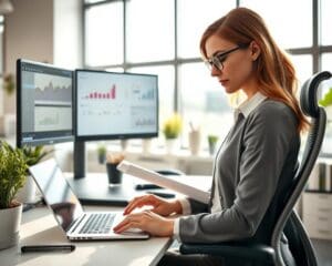 Technik für effizientes Arbeiten