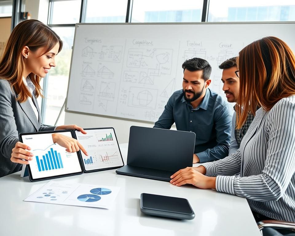 Technische Lösungen vergleichen