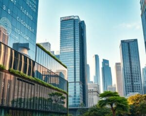 Technologie für smarte Gebäude