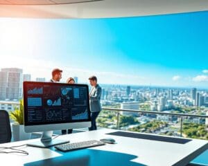 Technologie und Effizienz