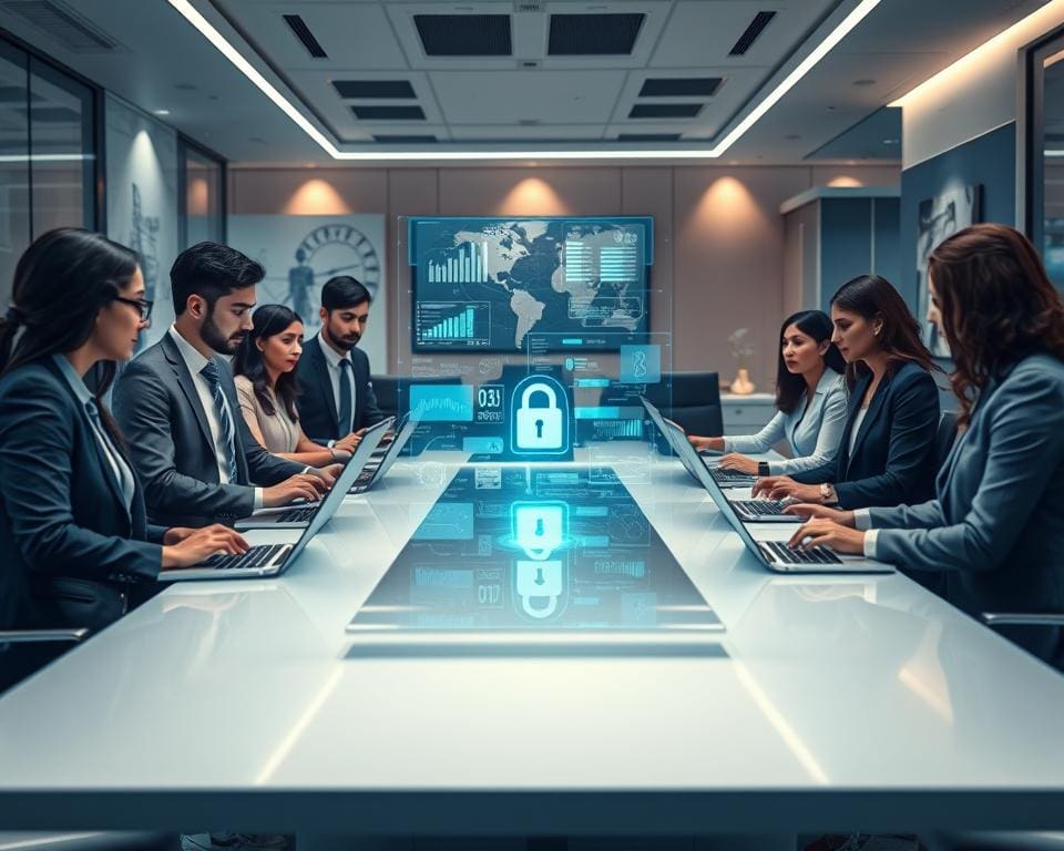 Technologie und Sicherheit