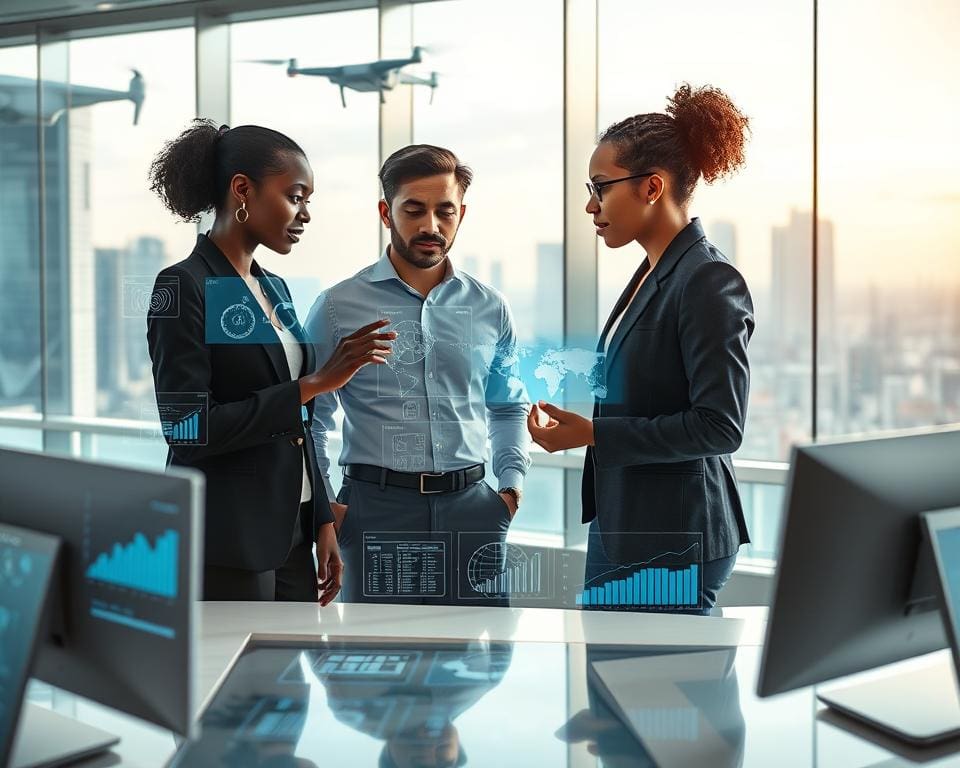 Technologische Entwicklungen verstehen