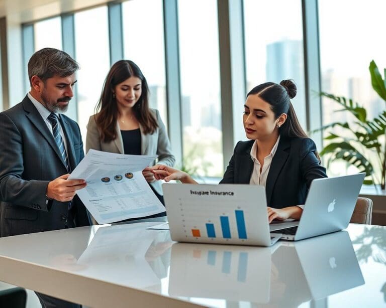 Versicherungen richtig vergleichen