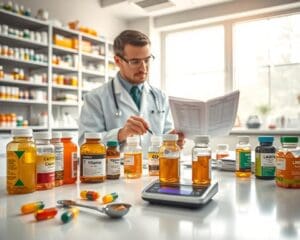 Vitamine richtig dosieren