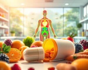 Vitamine und ihre Wirkung erklärt