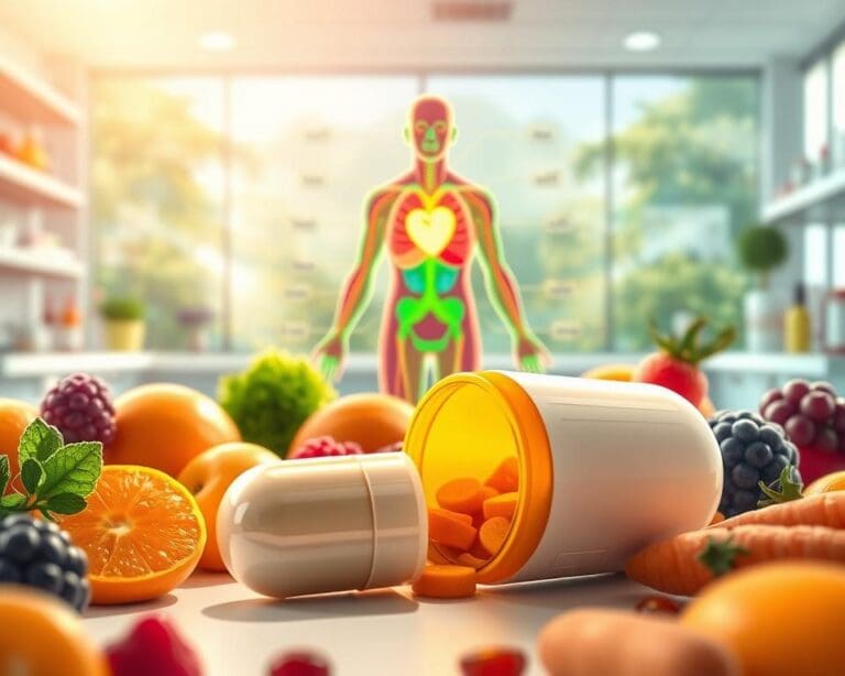 Vitamine und ihre Wirkung erklärt