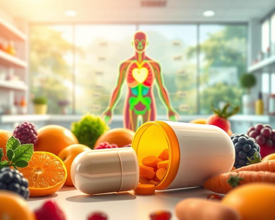 Vitamine und ihre Wirkung erklärt