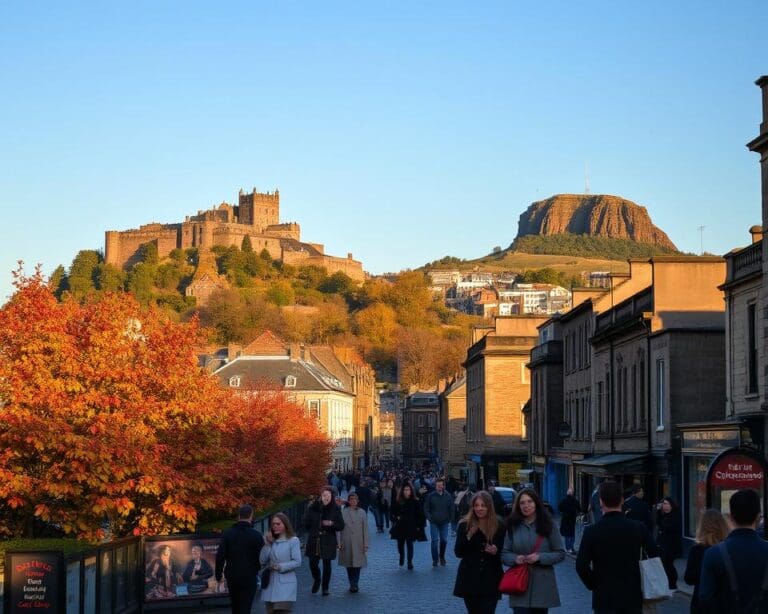 Warum ist Edinburgh eine Reise wert?