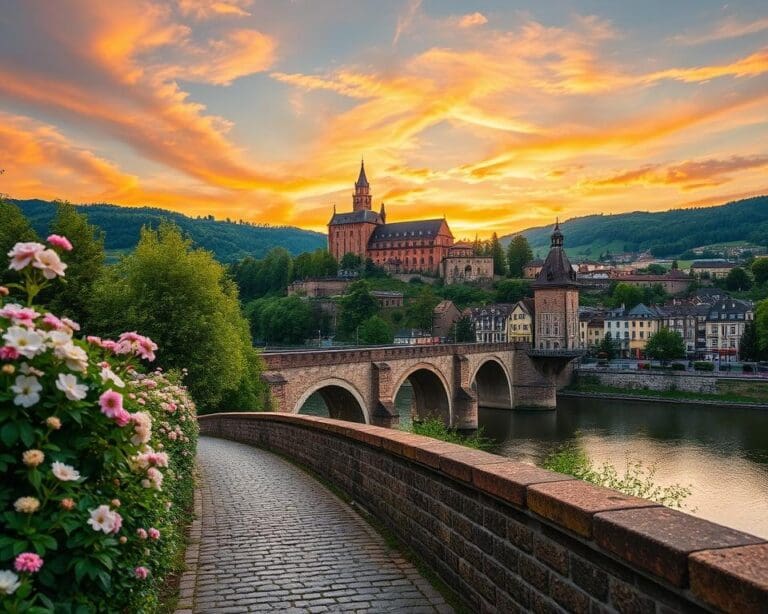 Warum ist Heidelberg ein besonderes Reiseziel?