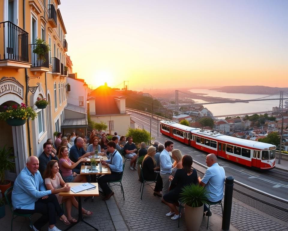 Warum ist Lissabon ein perfektes Urlaubsziel?