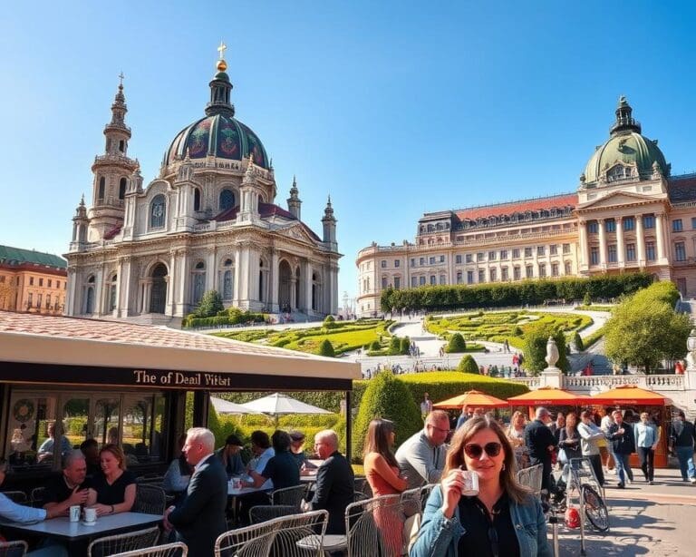 Warum ist Wien ideal für einen Städtetrip?