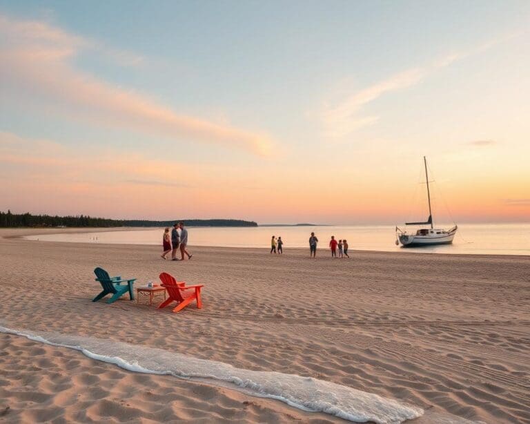 Warum ist die Ostsee ideal für einen Urlaub?