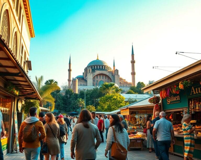 Warum lohnt sich ein Besuch in Istanbul?