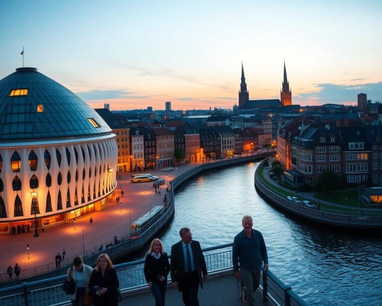 Warum lohnt sich ein Städtetrip nach Hamburg?