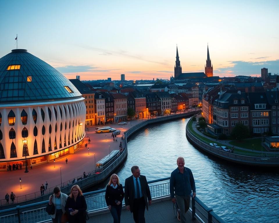 Warum lohnt sich ein Städtetrip nach Hamburg?