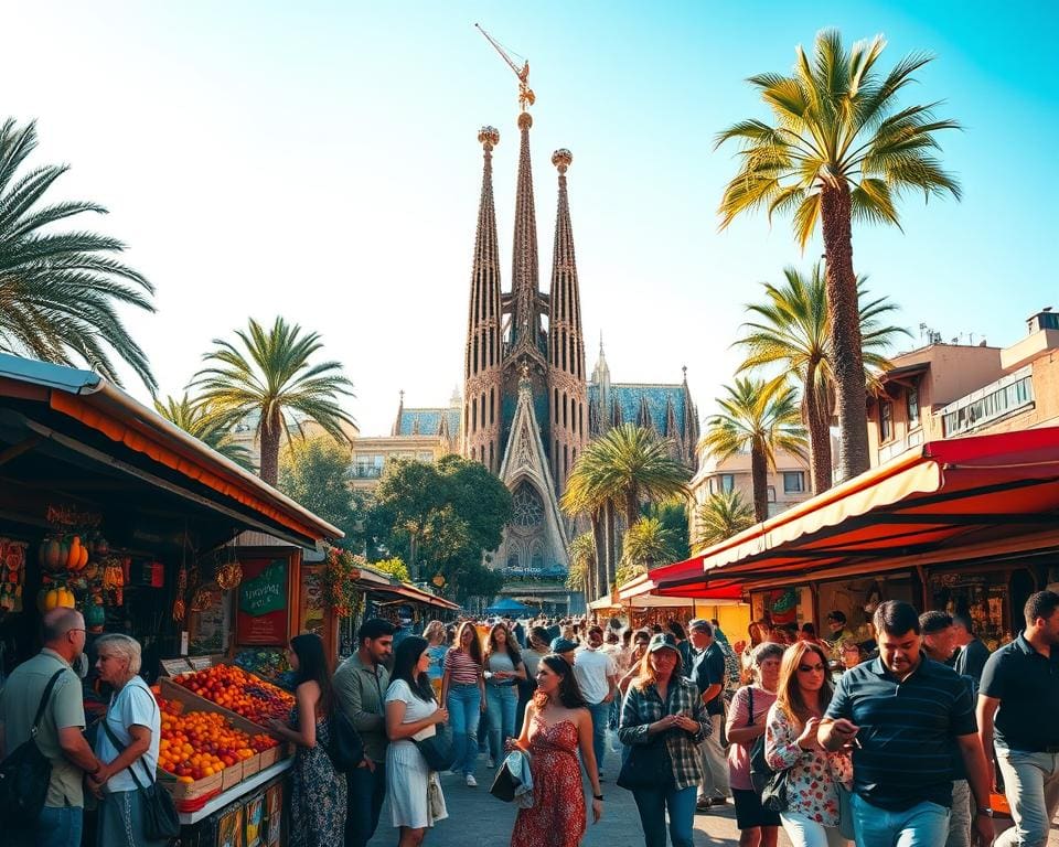 Warum lohnt sich eine Reise nach Barcelona?