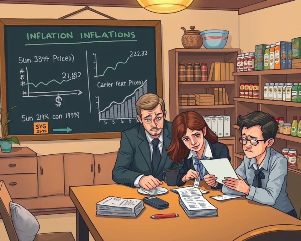 Was bedeutet Inflation für private Haushalte?