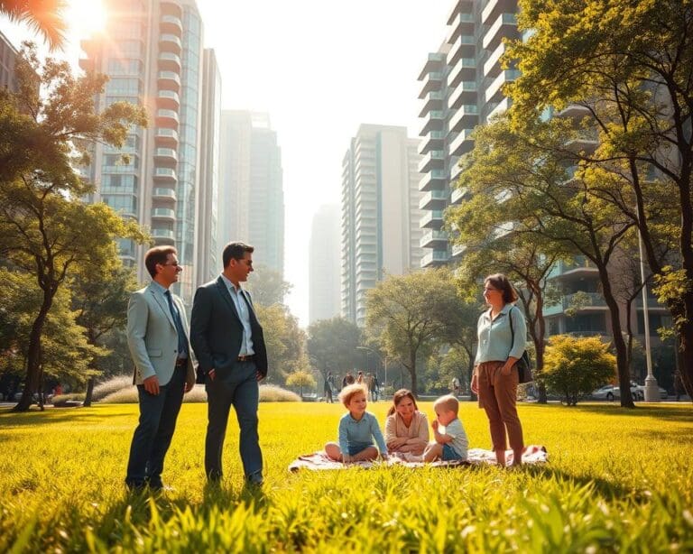 Was bedeutet Lebensqualität heute?