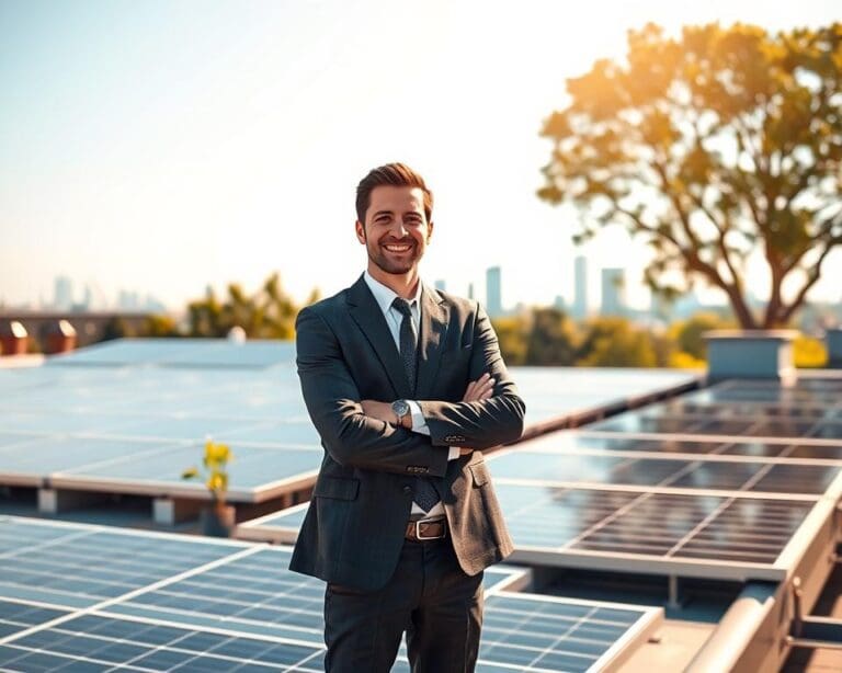 Was bringt eine Solaranlage auf dem Dach?