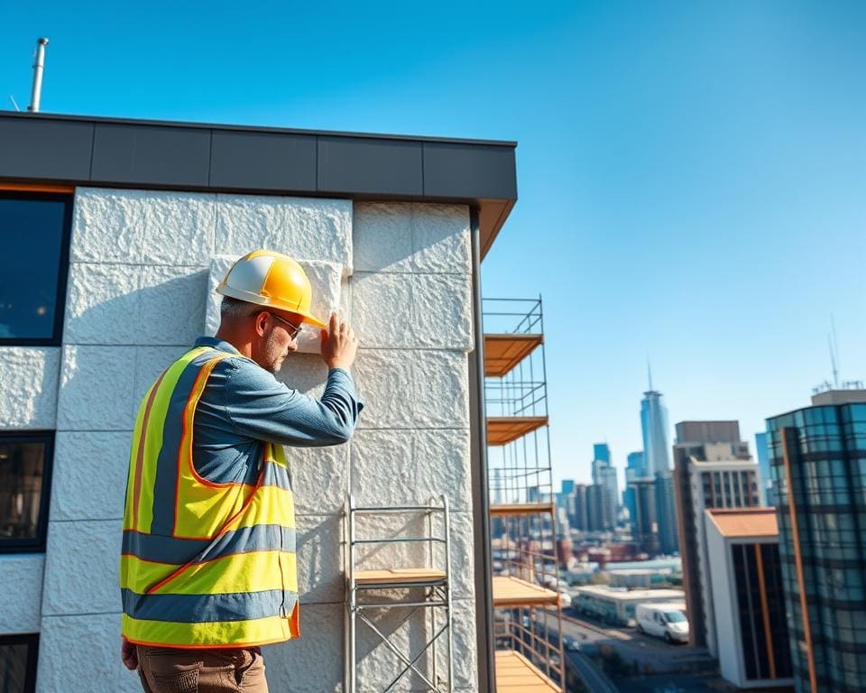 Was bringt eine neue Fassadendämmung?