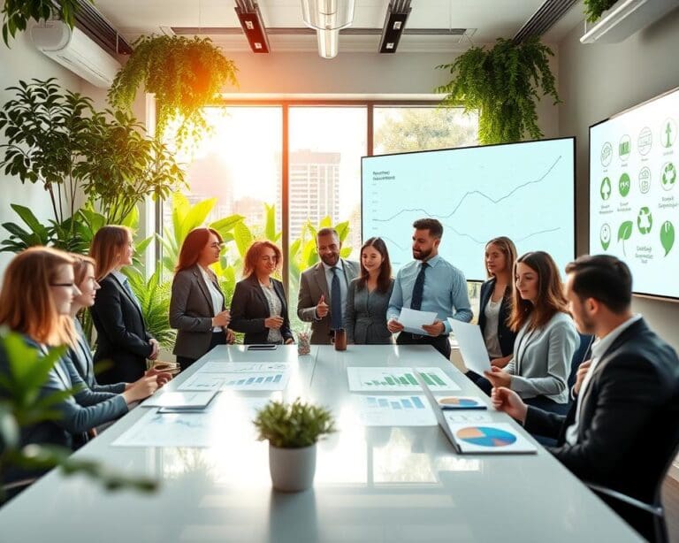 Was bringt nachhaltiges Investieren?