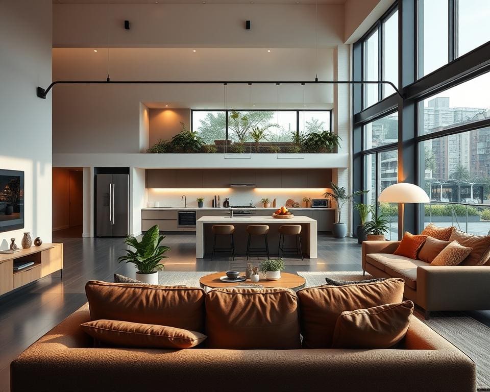 Was gehört zu modernem Wohnen im Jahr 2026?