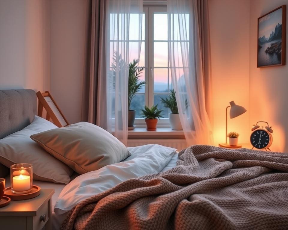 Was hilft bei Schlafproblemen?