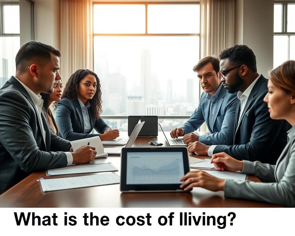 Was kostet das Leben wirklich?