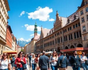 Was macht München zu einem beliebten Reiseziel?