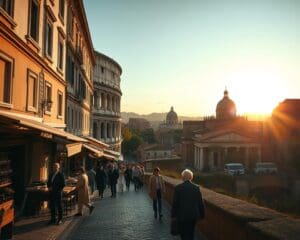 Was macht Rom zu einem zeitlosen Reiseziel?