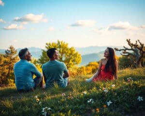 Was macht ein erfülltes Leben aus?
